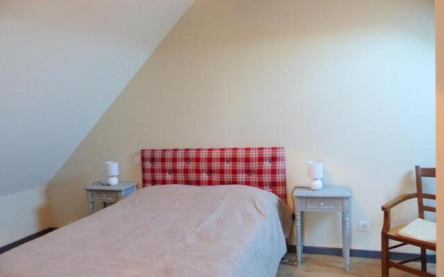 Gîte Isle-et-Bardais, 3 pièces, 6 personnes - FR-1-489-331