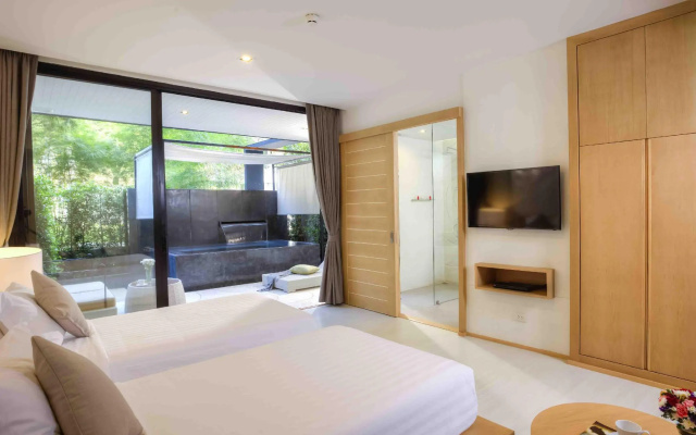 Botanica Khao Yai Resort – Guest Rooms – Pak Chong