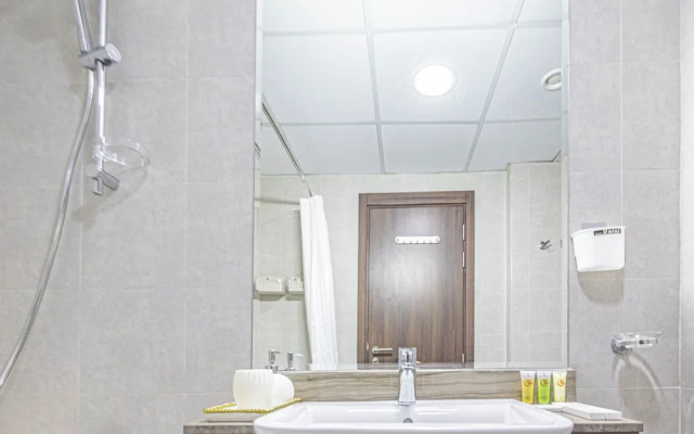 Cozy Studio in Azizi Shaista Al Furjan