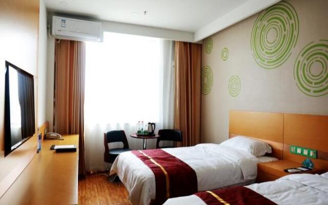 Greentree Inn Beijing Chaoyang District Guanzhuang