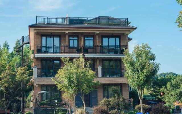 Moyu Shanju Resort Villa