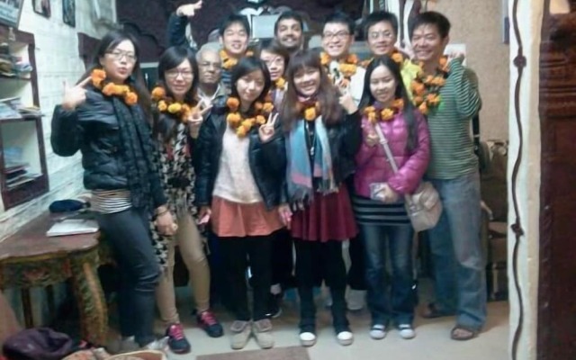 The Blue House, Oldest Guest House