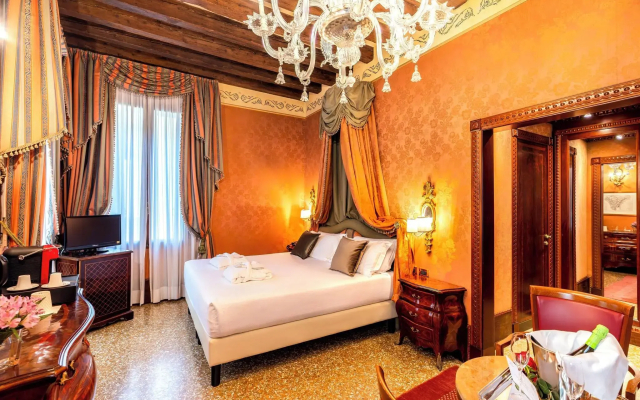 Hotel Al ponte dei sospiri