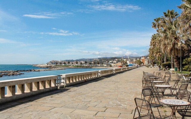 Nice Apartment in Sanremo With Wifi and 2 Bedrooms