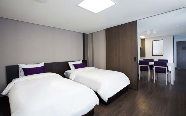 Hanwha Resorts Yongin Besancon