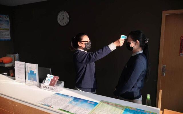 7Days Premium Penglai Penglai Pavilion Branch