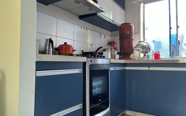 Quarto Privativo com Suite e Ar