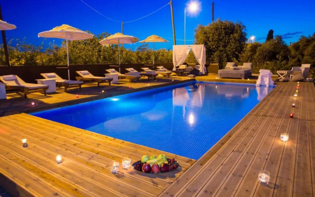 Kapahi Sea View Apartments & Suites