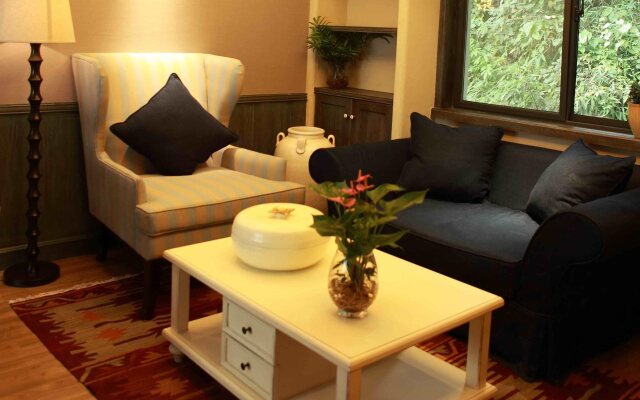 West Lake Reclusive Life Villa Baile Qiao Branch