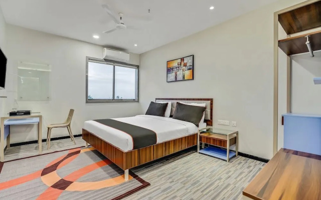 The Urban Park by OYO Rooms