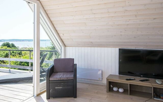 Spacious Holiday Home in Jutland With Terrace