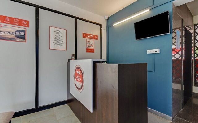 Oyo Flagship 18452 Pritam Airport Inn