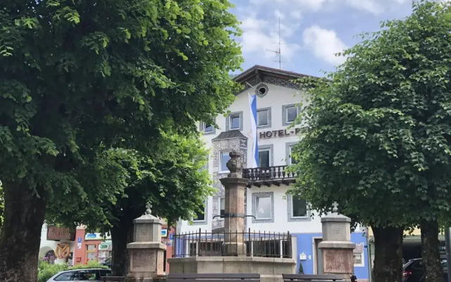 Pension Frech