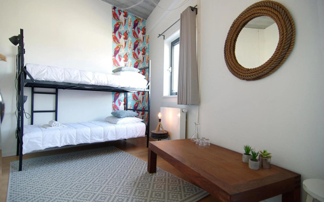 Stunning apartments close to Amstel river