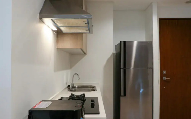 Spacious 3BR Apartment at Veranda Residence Puri