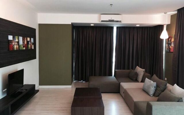 Borneo Vista Suites by BV Hotel