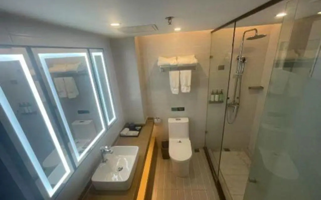 Xana Lite Beijing Shunyi Fengbo Metro Station