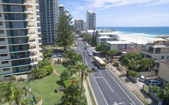 Norfolk Luxury Beachfront Apartments