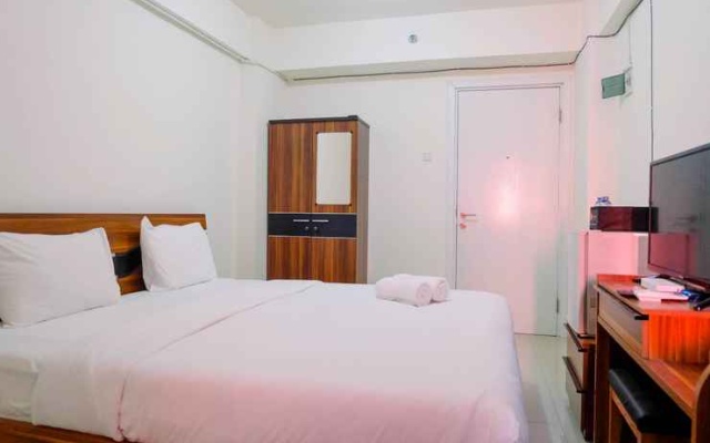 Simply and Tidy Studio Apartment at Green Pramuka City By Travelio – Guest Rooms – Jakarta