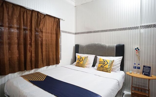 SPOT ON 1854 Sepinggan Asri Syariah Guesthouse