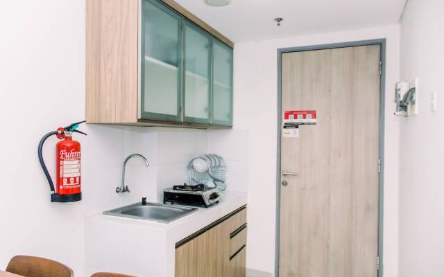 Fully Furnished 2Br Apartment At Akasa Pure Living Bsd