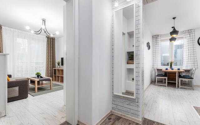 Apartment Swietokrzyska 32 by Renters