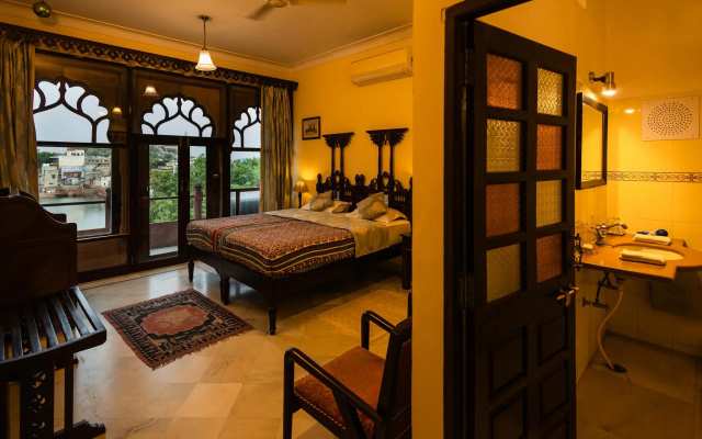 Haveli Inn Pal – Guest Rooms – Jodhpur