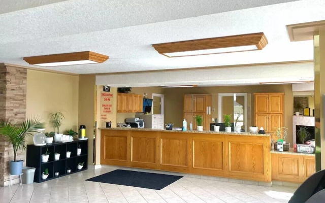 Western Budget Motel Whitecourt 3