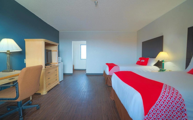 OYO Hotel Kingsville Hwy 77