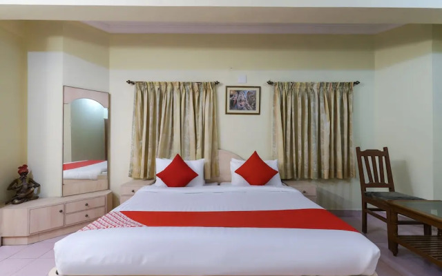 SPOT ON 46801 Hotel Swati