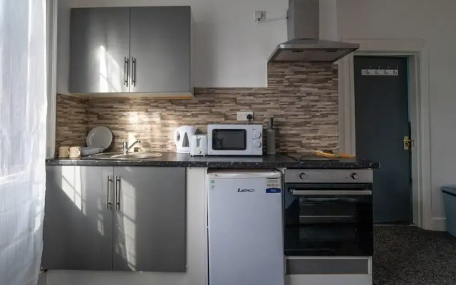 Lovely 2-bed Studio10 in Coventry