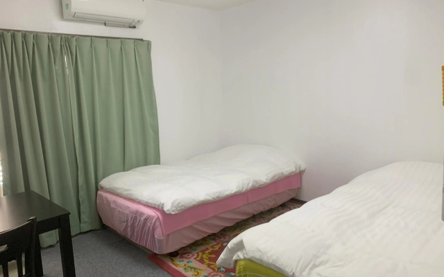 Oyama Guest House Kyoto – Guest Rooms – Kyoto