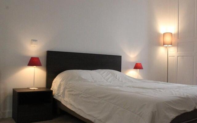 Appartement La Rochelle, 2 pièces, 4 personnes - FR-1-246-49