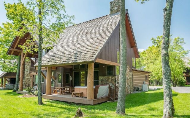 Glamping on The Mountain