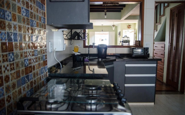 Casa em Paraty, excelente localização! 10 pessoas