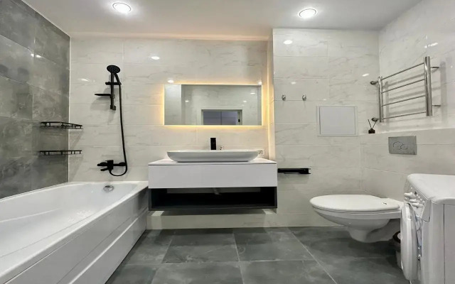 Апартаменты на улице Ларина 45с1-1