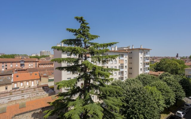 Appartement Compans Métro Navette