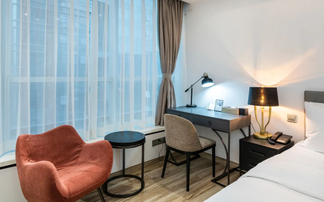 Golden Central Serviced Residence Shenzhen (Upper Hills)