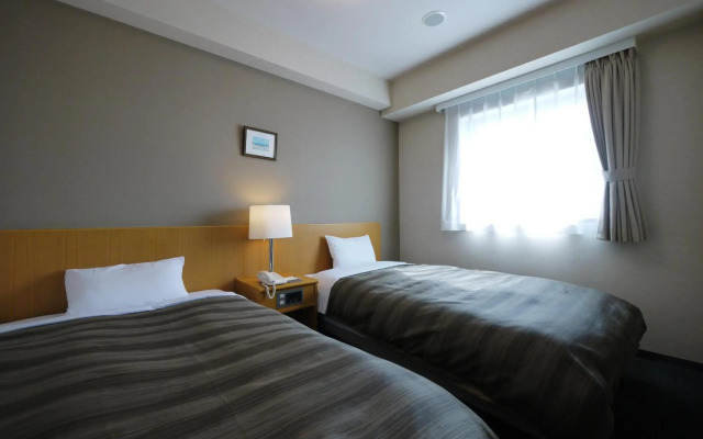 Hotel Route-Inn Sapporo Shiroishi