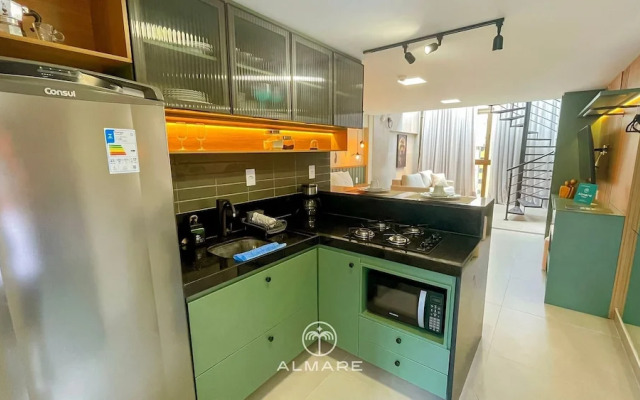 FM20 Cabo Branco Premium I - By Almare