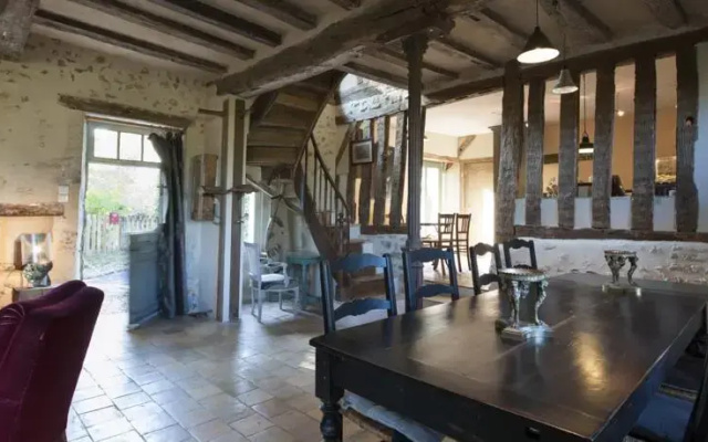 Maison des Petites Faries