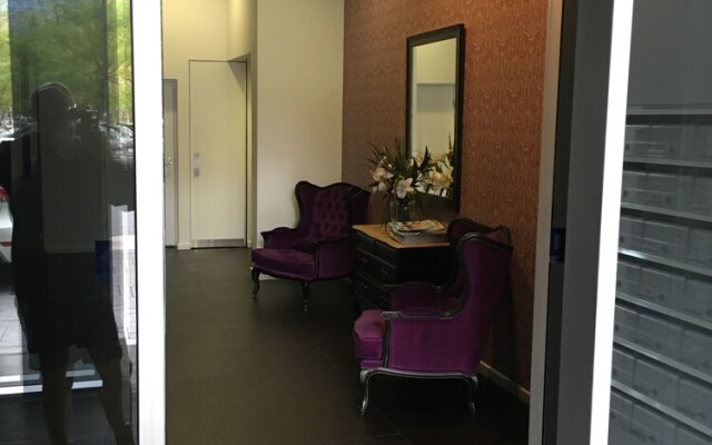 Luxury In The Sky On Hindmarsh Square