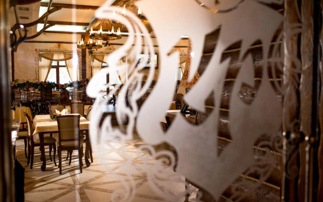 Курорт «Киевская Русь»