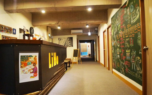 TripGG Hostel