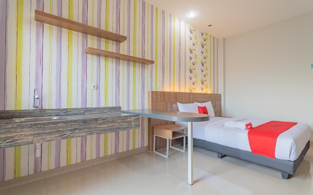 RedDoorz Plus near Taman Budaya Samarinda