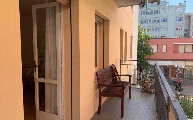 Sunny Home, appartamento in centro e vicino alla spiaggia