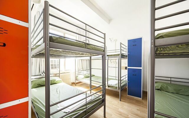 MadVibes Hostel Gran Vía