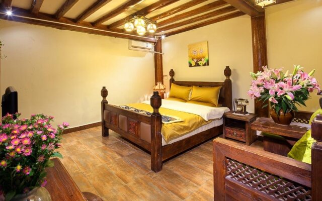 Sifu Yashe Boutique Hotel