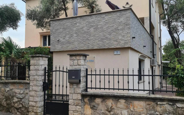 Vila Tena Rovinj Croatia