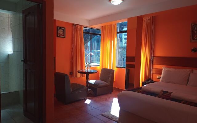 Hotel Rio Dorado Machupicchu
